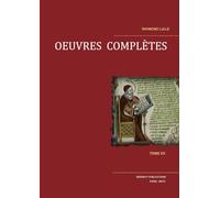 Oeuvres Complètes Tome VII