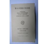 Oeuvres Completes Tomes 12 Et 13