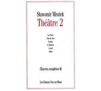 OEUVRES COMPLETES VOL 3 THEATRE 2 (0003)