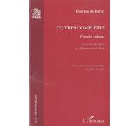 Oeuvres Complètes - Volume 1, La Guerre Des Dieux - Les Déguisements De Vénus