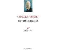 Oeuvres Complètes - Volume 14 (1955-1957)