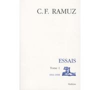 Oeuvres Complètes - Volume 15, Essais Tome 1 (1914-1918)