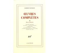 Œuvres complètes (Tome 3)