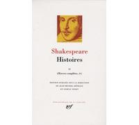 Oeuvres Complètes - Volume 4, Histoires Tome 2