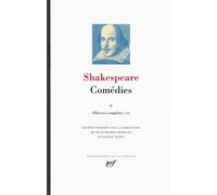 Oeuvres Complètes - Volume 6, Comédies Tome 2