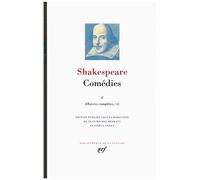 Œuvres complètes, V-VII : Comédies (Tome 2)