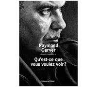 Oeuvres Complètes - Volume 6, Qu'est-Ce Que Vous Voulez Voir ?