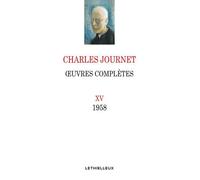 Oeuvres Complètes, Volume Xv