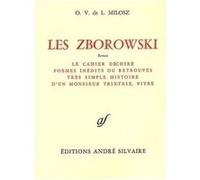 Oeuvres complètes XII. Romans, tome 2 Oscar Vladislas De Lubicz Milosz (Auteur)