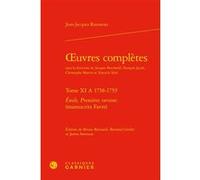 Oeuvres complètes Yannick Séîté (Collection dirigée par), Christophe Martin (Collection dirigée par), François Jacob (Collection dirigée par), James Swenson (Editeur du volume), Bruno Bernardi (Editeu