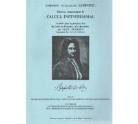 Oeuvres Concernant Le Calcul Infinitesimal