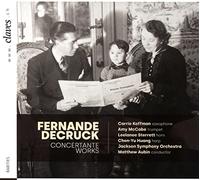Oeuvres Concertantes