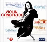 Oeuvres Concertantes pour Violon