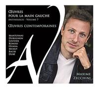 Oeuvres Contemporaines