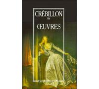 Oeuvres - Crebillon fils Claude-Prosper - Julliard - relié - Livre