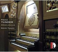 Stradivarius – Oeuvres d'orgue