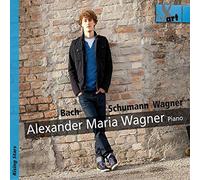 Oeuvres De Bach, Schumann & A.M. Wagner