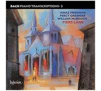 Oeuvres De Bach Transcrites Pour Piano Par Percy Grainger, William Murdoch, Ignacy Friedman