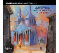 Oeuvres De Bach Transcrites Pour Piano Par Percy Grainger, William Murdoch, Ignacy Friedman