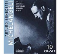 Oeuvres De Beethoven, Chopin, Mozart, Schumann, Scarlatti, Debussy