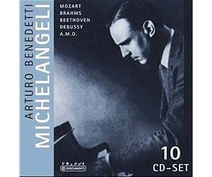 Oeuvres De Beethoven, Chopin, Mozart, Schumann, Scarlatti, Debussy