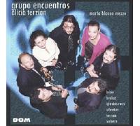 Oeuvres De Berio, Boulez, Iglesias Rosi, Schreker, Terzian & Webern - Marta Blanco, Mezzo