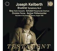 Oeuvres De Bruckner, Berg Et Ferras