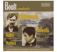 Oeuvres De Butterworth, Warlock, Hadley, Howells