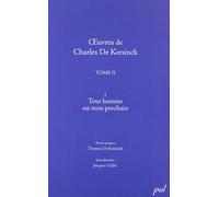 Oeuvres de Charles de Koninck T 02 V 01