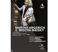 Oeuvres de Chostakovitch, Dvorak, Franck & Chredin E