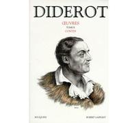 Oeuvres de Denis Diderot - tome 2 - Contes Denis Diderot (Auteur)