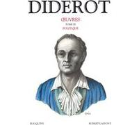 Diderot, tome 3 : Politique