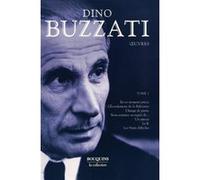 Oeuvres de Dino Buzzati - tome 2 - Bouquins Dino Buzzati (Auteur), Delphine Gachet (Préface)