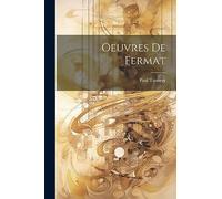 Oeuvres De Fermat