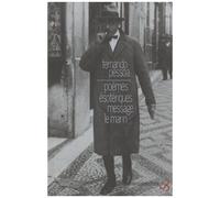 Oeuvres De Fernando Pessoa - Tome 2 - Poèmes Ésotériques - Message, Le Marin