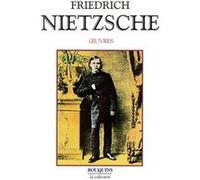 Oeuvres de Friedrich Nietzsche - tome 1 Friedrich Nietzsche (Auteur), Jean Lacoste (Directeur éditorial), Jacques Le Rider (Directeur éditorial)