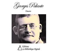 Oeuvres De Georges Palante