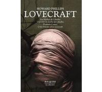 Oeuvres de H.P. Lovecraft - tome 1 - NE Howard Phillips Lovecraft (Auteur)