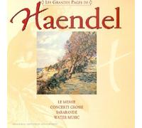 Oeuvres de Haendel
