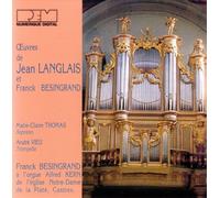 Oeuvres De Jean Langlais [Import]