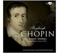 Chopin – Œuvres de jeunesse
