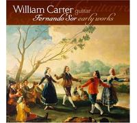 Oeuvres de jeunesse pour guitare