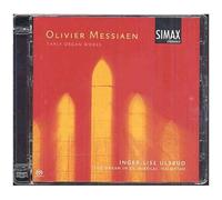 Messiaen – Oeuvres pour orgue de jeunesse (Ulsrud) – Simax Online