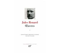 Jules Renard – Œuvres, tome 1 – Poil de carotte, Crime de village, Les Cloportes – Gallimard – relié