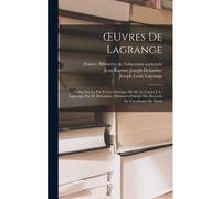 Oeuvres De Lagrange