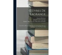 Oeuvres De Lagrange