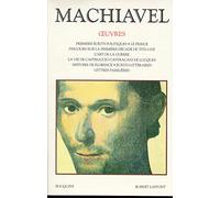 Oeuvres de Machiavel