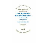 Oeuvres De Martin Heidegger - Section Ii, Cours 1923-1944 Tome 6 - Les Hymnes De Hölderlin