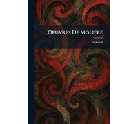 Oeuvres De Molière