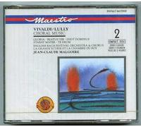 Oeuvres de musique chorale